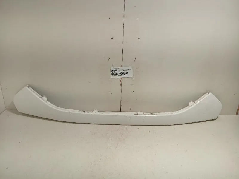 Listello Decorazione Paraurti ANT 86550-2Y000 Hyundai IX35 2013