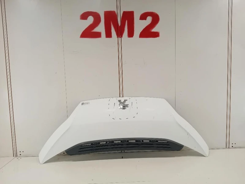 Cofano ANT 1686620980 BOXER 3 Peugeot Boxer III 2014