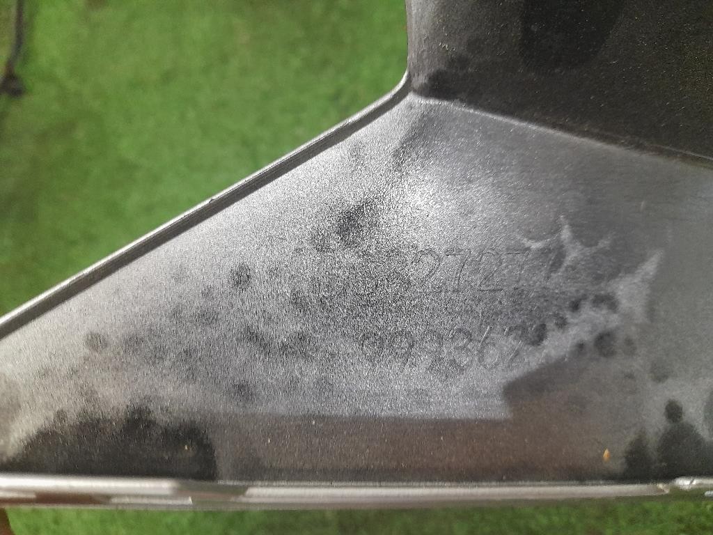 Listello Decorazione Paraurti ANT 9836827277 Peugeot 3008 II 2020