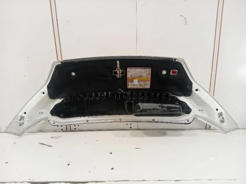 Cofano ANT 1686620980 Peugeot Boxer III 2014