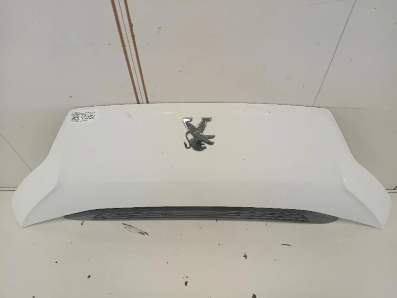 Cofano ANT 1686620980 Peugeot Boxer III 2014