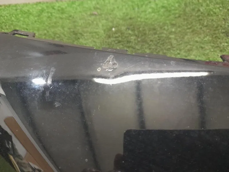 Listello Decorazione Paraurti ANT 9836793177 Peugeot 3008 II 2020