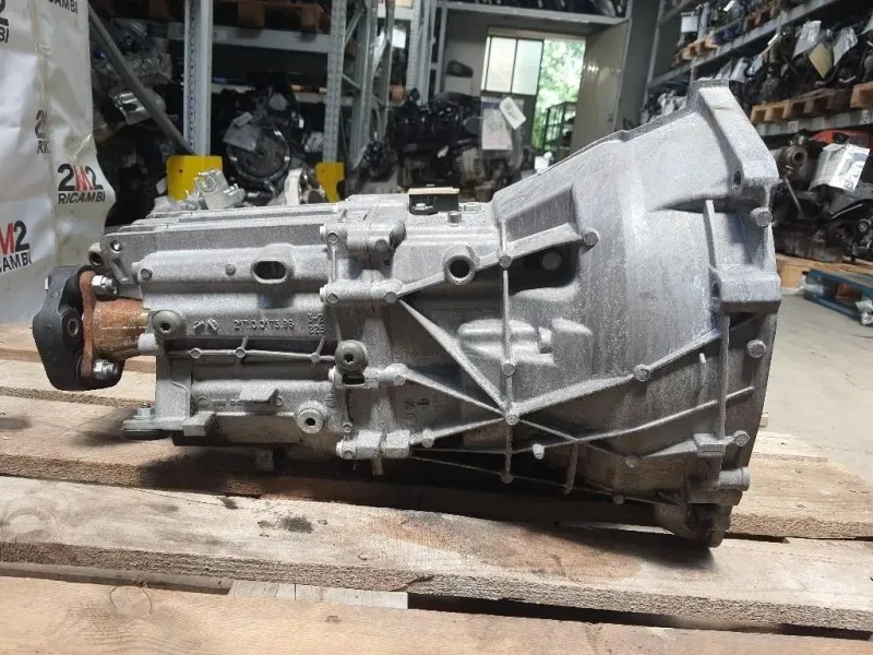 Cambio Revisionato 23008610986 2170000702 Bmw Serie 1 E87 Berlina 2005