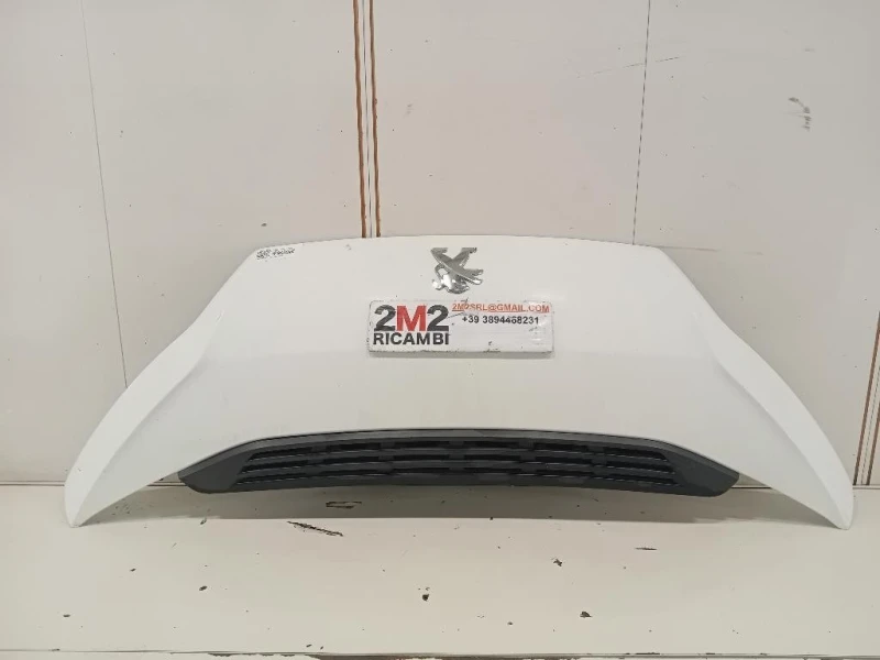 Cofano ANT 1686620980 Peugeot Boxer III 2014