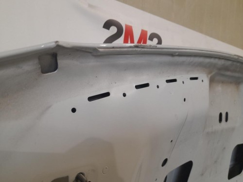 Listello Decorazione Paraurti ANT LISTELLO DECORAZIONE PARAURTI ANT Renault Captur II 2019