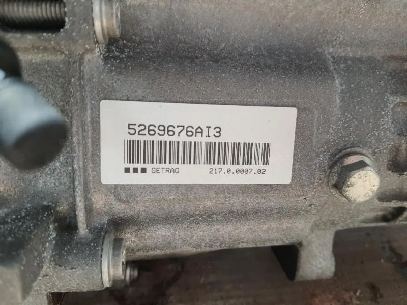 Cambio Revisionato 23008610986 2170000702 Bmw Serie 1 E87 Berlina 2005