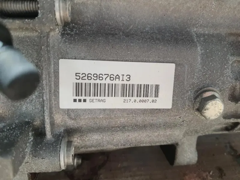 Cambio Revisionato 23008610986 2170000702 Bmw Serie 1 E87 Berlina 2005