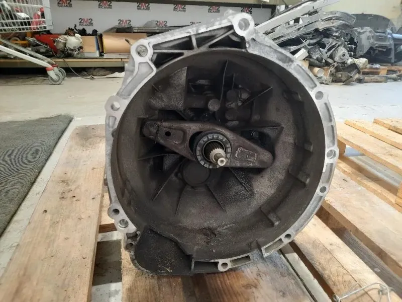 Cambio Revisionato 23007533818 Bmw Serie 1 E87 Berlina 2005
