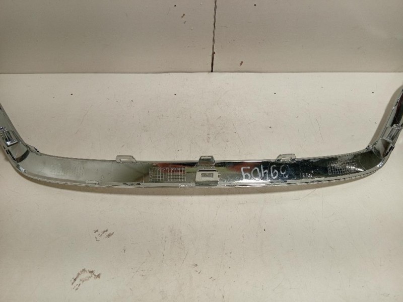 Listello Decorazione Paraurti ANT LISTELLO DECORAZIONE PARAURTI ANT Renault Captur II 2019