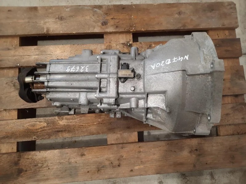 Cambio Revisionato 23007533818 Bmw Serie 1 E87 Berlina 2005