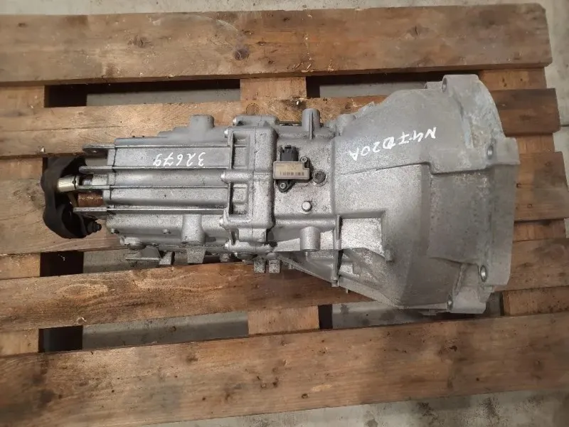 Cambio Revisionato 23007533818 Bmw Serie 1 E87 Berlina 2005