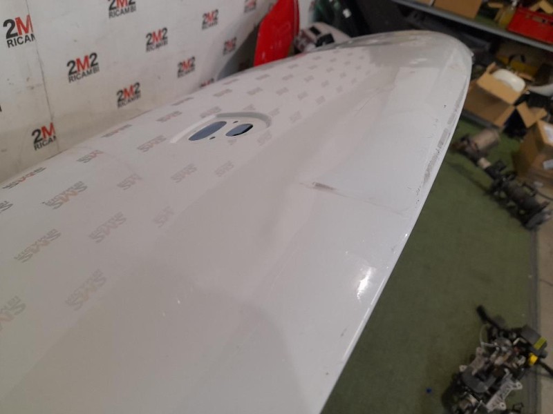 Cofano ANT 95B823031HYGRV Porsche Macan I 2014