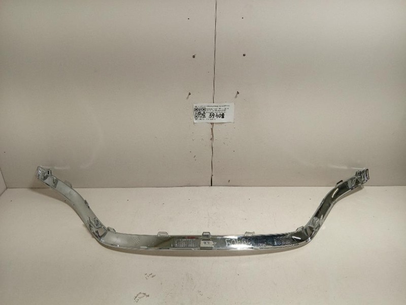 Listello Decorazione Paraurti ANT LISTELLO DECORAZIONE PARAURTI ANT Renault Captur II 2019