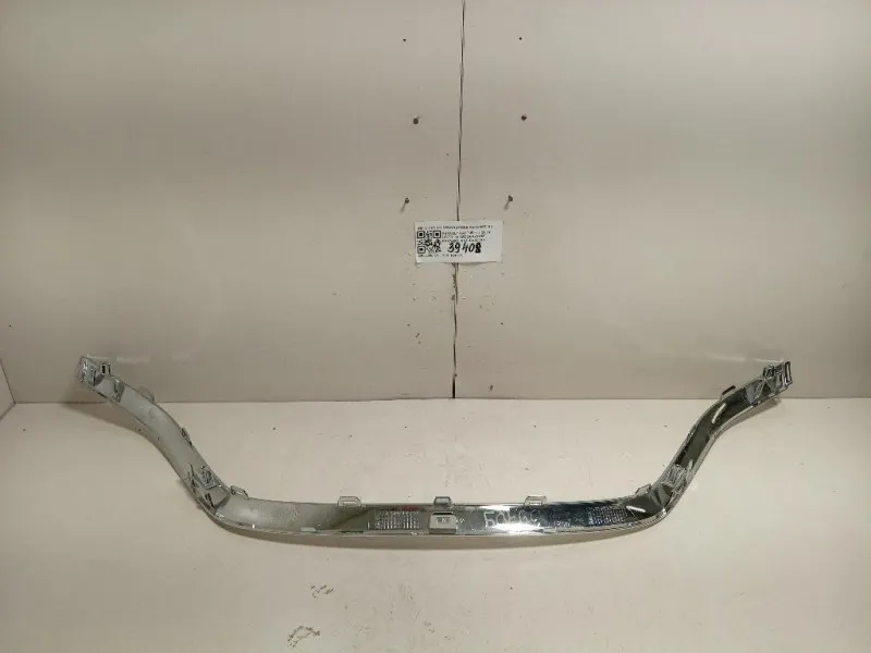 Listello Decorazione Paraurti ANT LISTELLO DECORAZIONE PARAURTI ANT Renault Captur II 2019