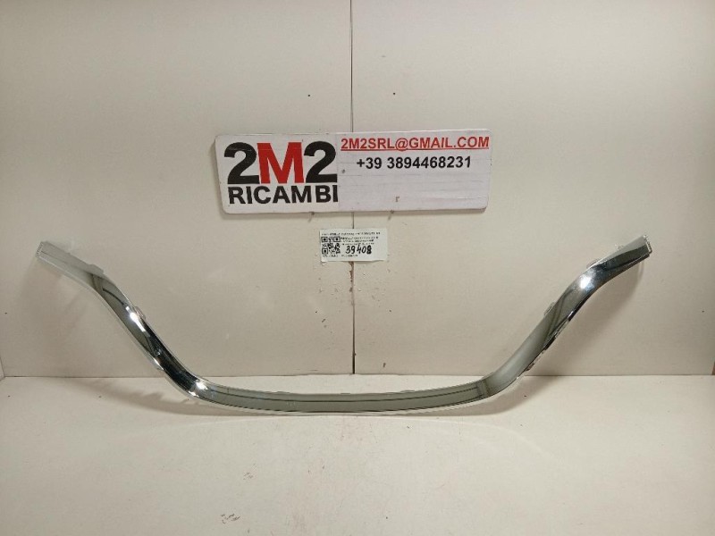 Listello Decorazione Paraurti ANT LISTELLO DECORAZIONE PARAURTI ANT Renault Captur II 2019