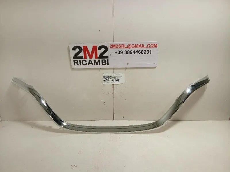 Listello Decorazione Paraurti ANT LISTELLO DECORAZIONE PARAURTI ANT Renault Captur II 2019