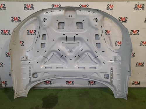 Listello Decorazione Paraurti ANT LISTELLO DECORAZIONE PARAURTI ANT Renault Captur II 2019