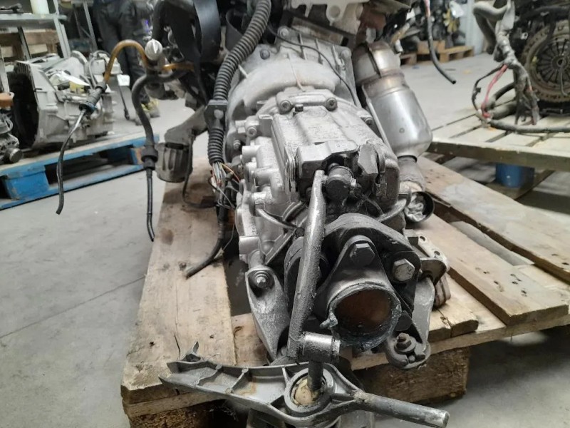 Cambio Revisionato M47N204D4 23007565194 Bmw Serie 1 E87 Berlina 2005