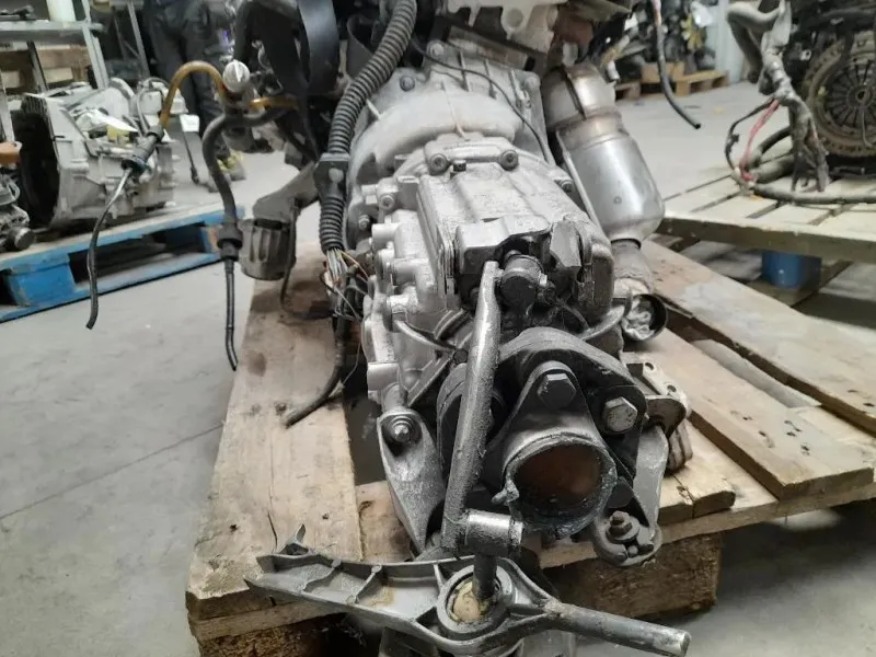 Cambio Revisionato M47N204D4 23007565194 Bmw Serie 1 E87 Berlina 2005