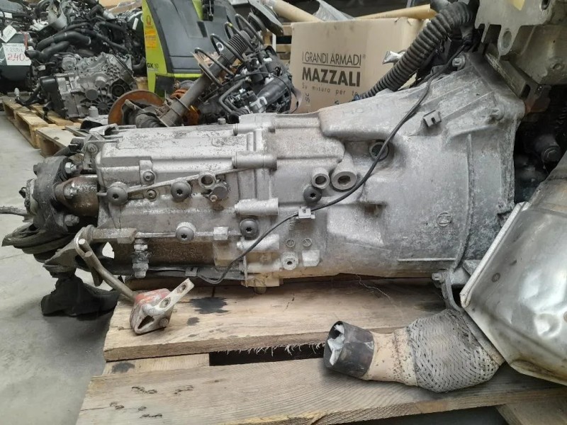 Cambio Revisionato M47N204D4 23007565194 Bmw Serie 1 E87 Berlina 2005