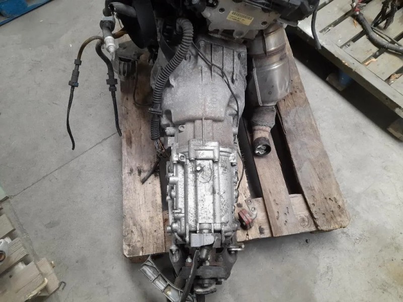 Cambio Revisionato M47N204D4 23007565194 Bmw Serie 1 E87 Berlina 2005