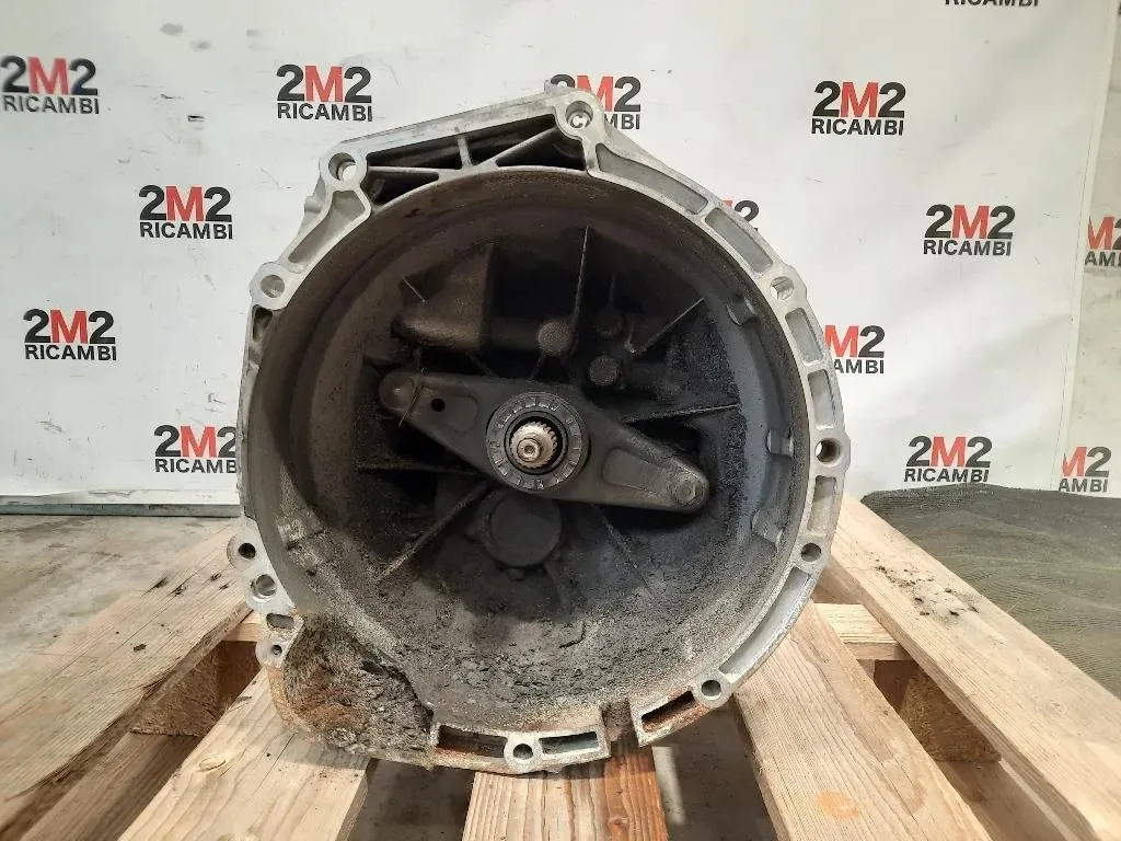 Cambio Revisionato 5563864AU4 6 MARCE MANUAL 23008610983 Bmw Serie 1 F20 Berlina 2012