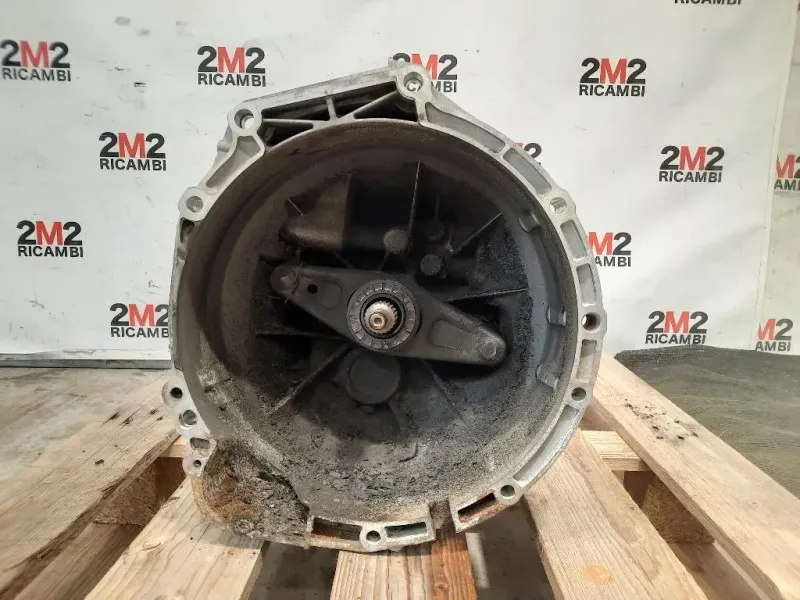 Cambio Revisionato 5563864AU4 6 MARCE MANUAL 23008610983 Bmw Serie 1 F20 Berlina 2012