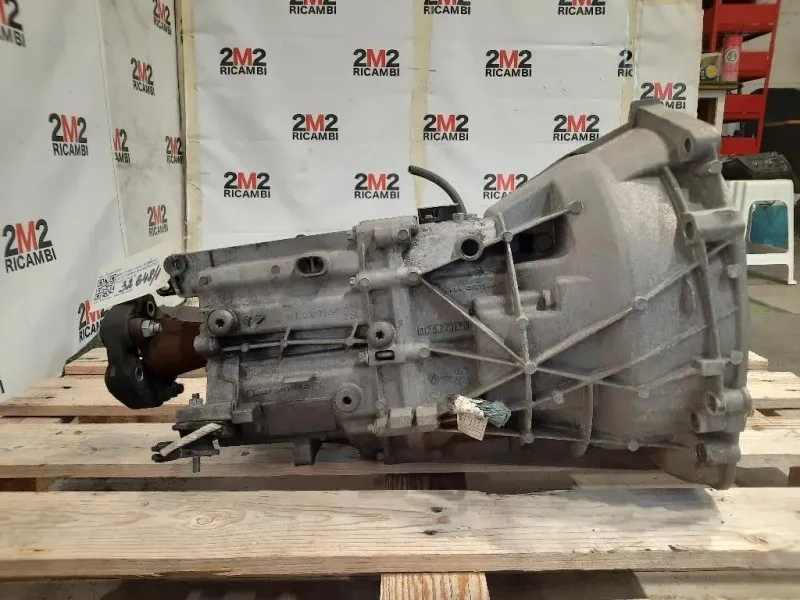 Cambio Revisionato 5563864AU4 6 MARCE MANUAL 23008610983 Bmw Serie 1 F20 Berlina 2012