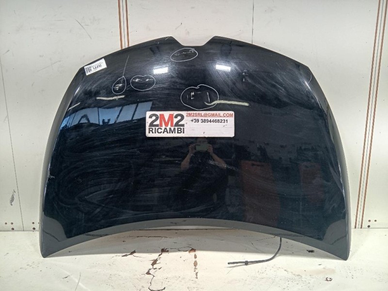 Listello Decorazione Paraurti ANT DX 98118266VD Citroen Jumpy IV 2016