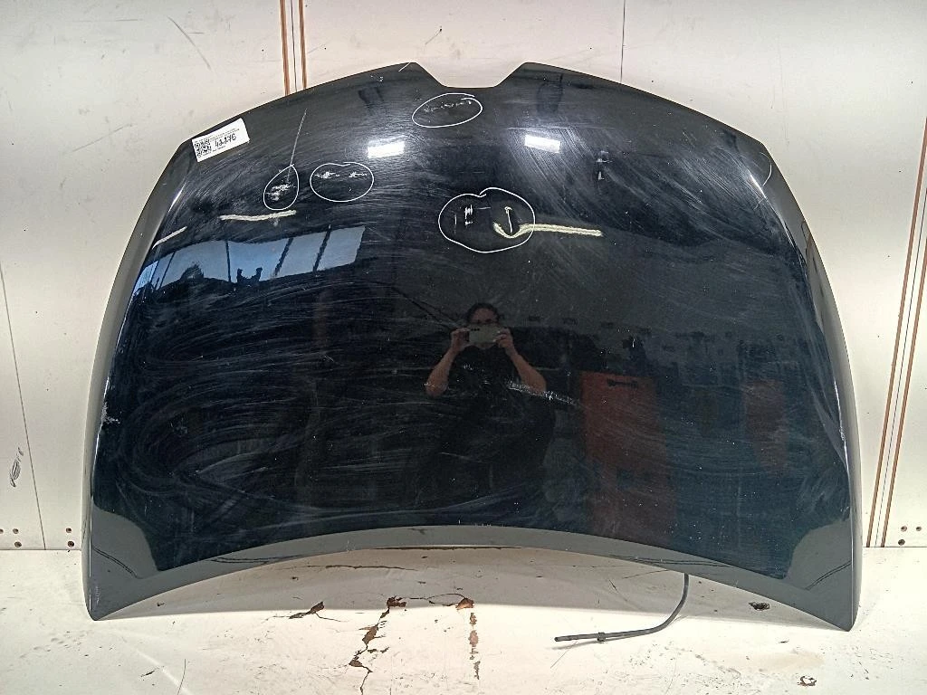 Cofano ANT COFANO ANT Renault CLIO IV 2013