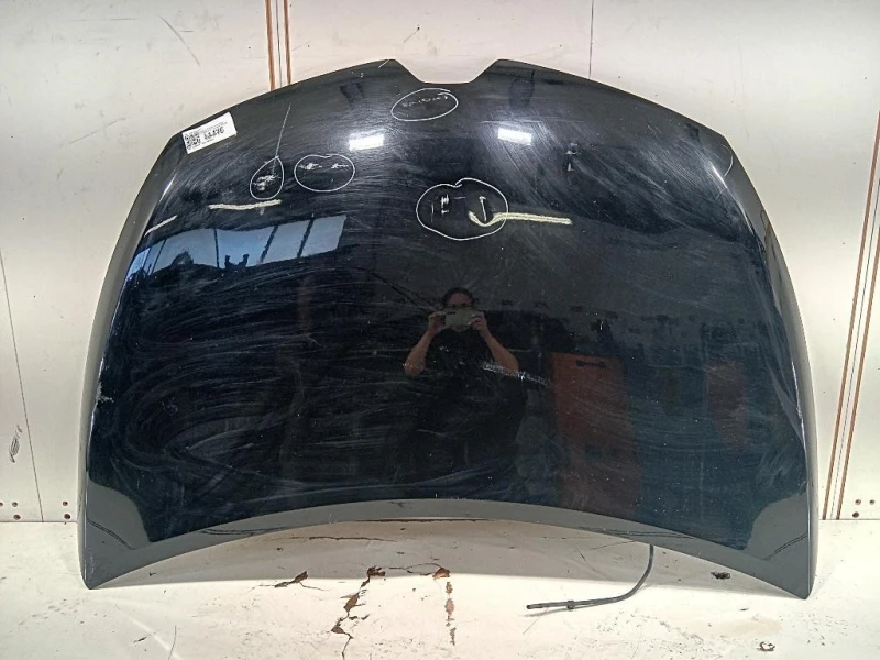 Cofano ANT COFANO ANT Renault CLIO IV 2013