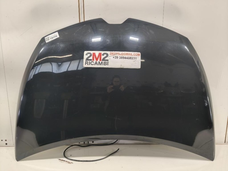 Listello Decorazione Paraurti ANT DX BJ32-15B216-A Land Rover Range Rover Evoque I 2011