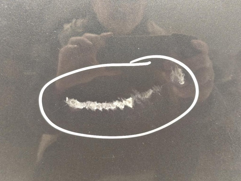 Cofano ANT 651009833R Renault CLIO IV 2016