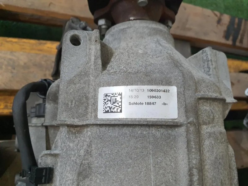 Cambio Revisionato N47D20C 8HP45 Bmw Serie 1 F20 Berlina 2015