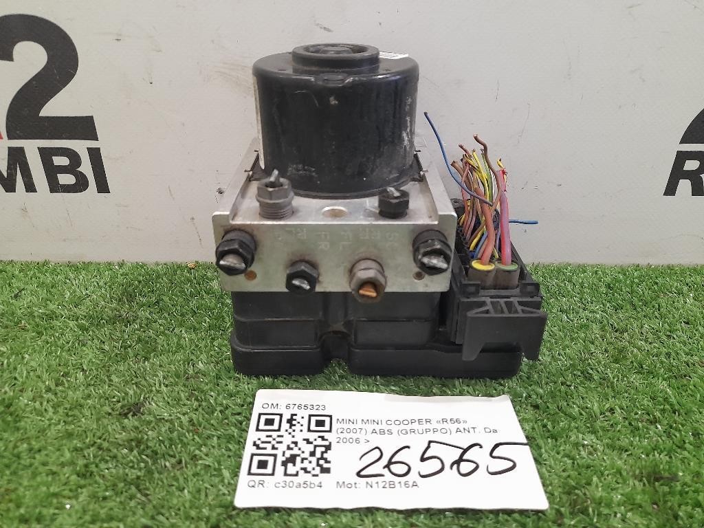 ABS Gruppo ANT 6765323 Mini MINI Cooper R56 2007