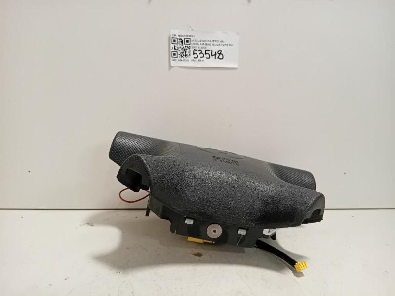 Air-bag Guidatore MR510985X1 Mitsubishi Pajero III 2000