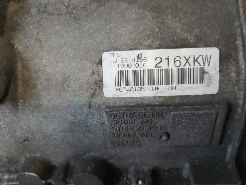 Cambio Revisionato N47D20C 8HP45 Bmw Serie 1 F20 Berlina 2015