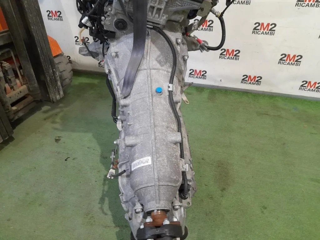 Cambio Revisionato 6HP-21 Bmw Serie 3 E90 Berlina 2005