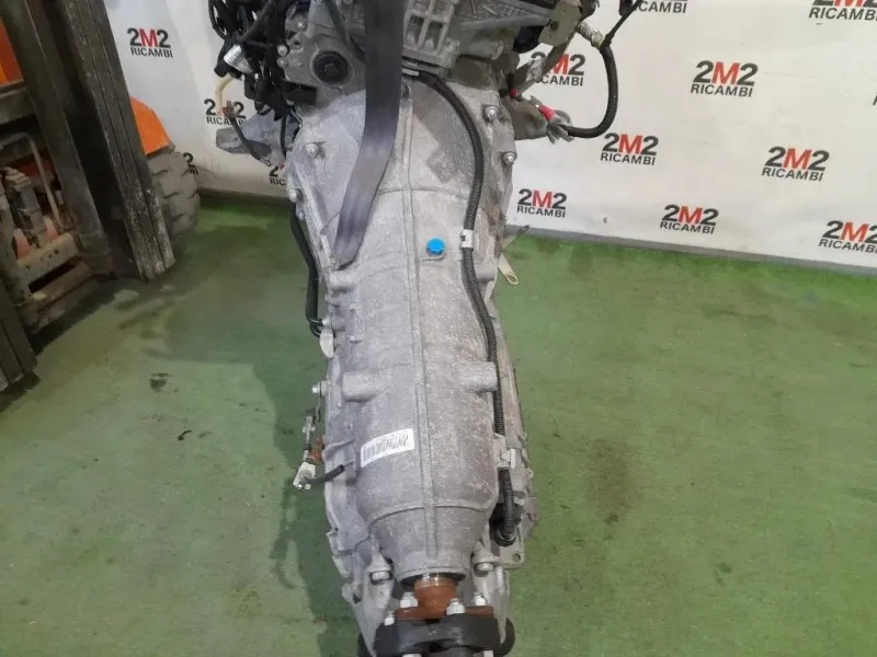 Cambio Revisionato 6HP-21 Bmw Serie 3 E90 Berlina 2005