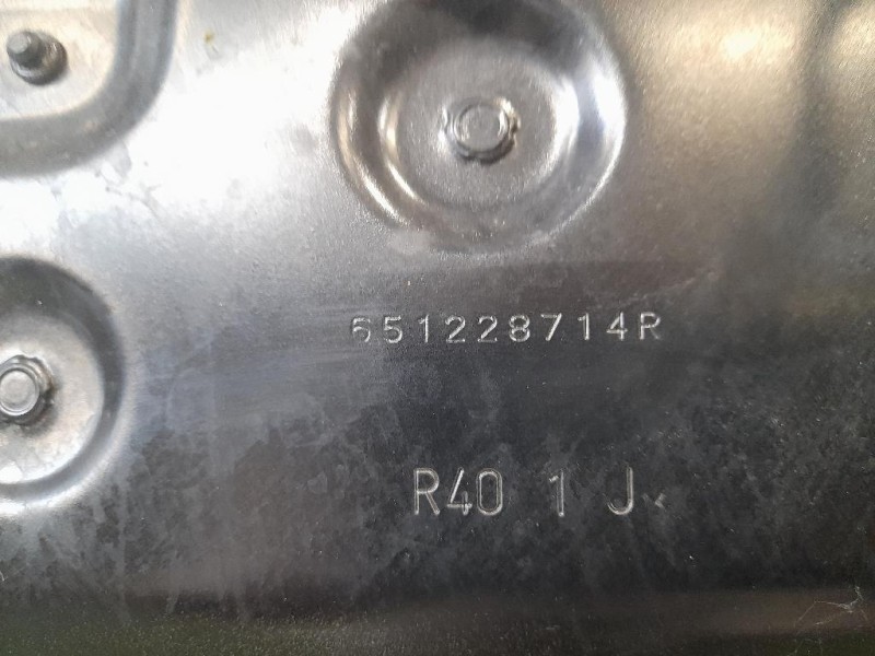 Cofano ANT 651228714R Renault CLIO V 2019