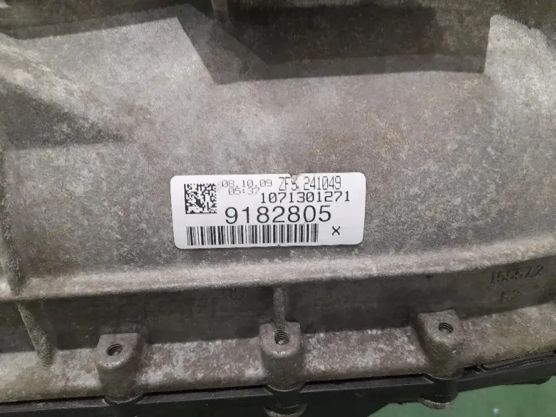 Cambio Revisionato 6HP-21 Bmw Serie 3 E90 Berlina 2005