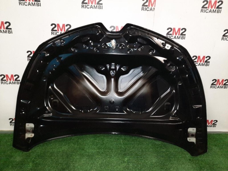 Listello Decorazione Paraurti ANT SX BJ32-15B217-A Land Rover Range Rover Evoque I 2011