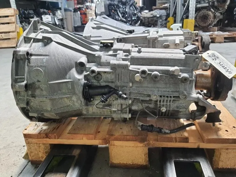 Cambio Revisionato CAMBIO MANUALE 23007533818 Bmw Serie 3 E90 Berlina 2005