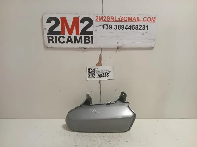 Listello Decorazione Paraurti ANT SX BJ32-15B217-A Land Rover Range Rover Evoque I 2011