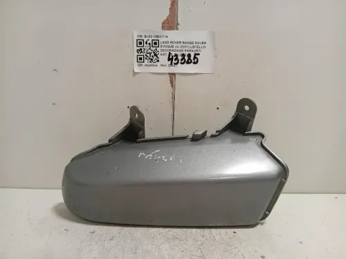 Listello Decorazione Paraurti ANT SX BJ32-15B217-A Land Rover Range Rover Evoque I 2011