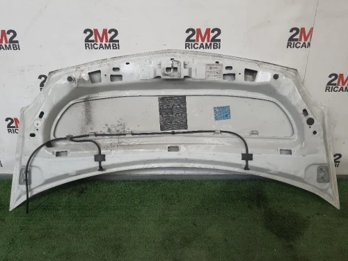 Cofano ANT 7751478148 Renault Kangoo III 2008