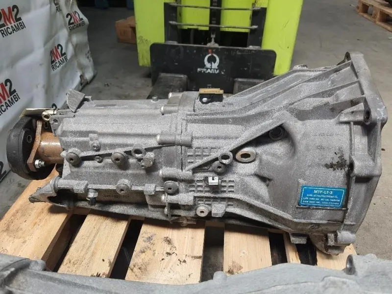 Cambio Revisionato CAMBIO MANUALE 23007533818 Bmw Serie 3 E90 Berlina 2005