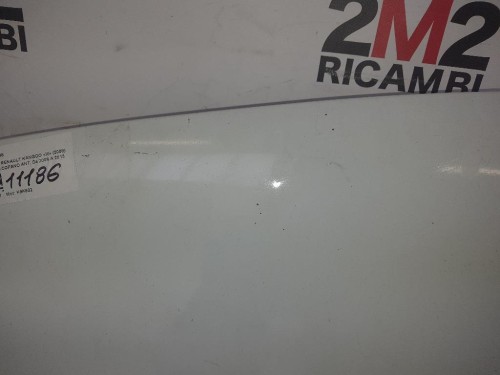 Listello Decorazione Paraurti ANT SX 71752-86R00-OPG Suzuki Vitara II 2018