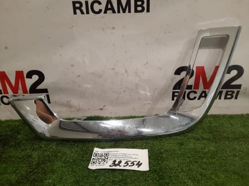 Listello Decorazione Paraurti ANT SX 71752-86R00-OPG Suzuki Vitara II 2018