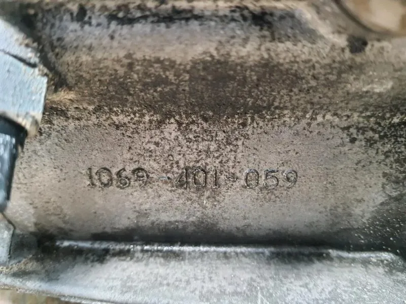 Cambio Revisionato CAMBIO MANUALE 23007533818 Bmw Serie 3 E90 Berlina 2005